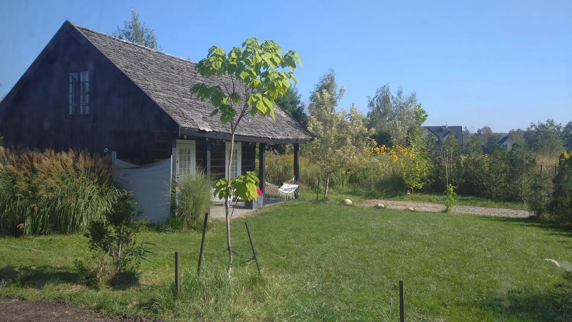Chatka W Trawach Krakow Holiday home