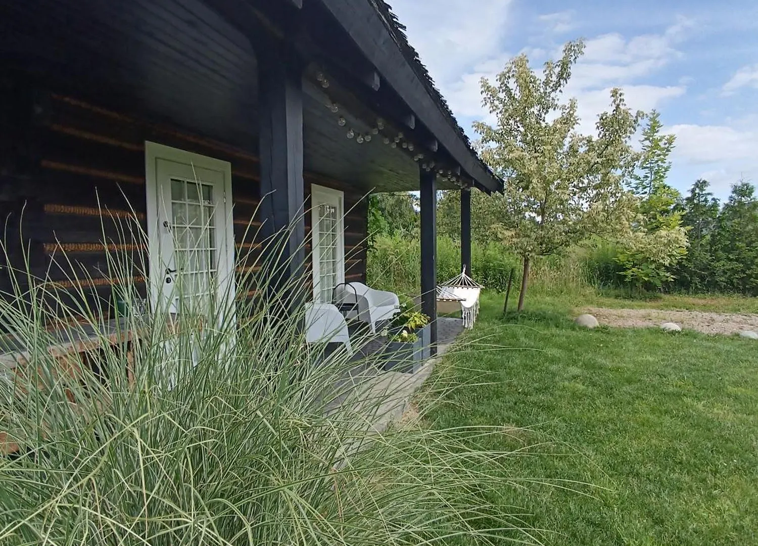 Holiday home Chatka W Trawach Krakow Poland