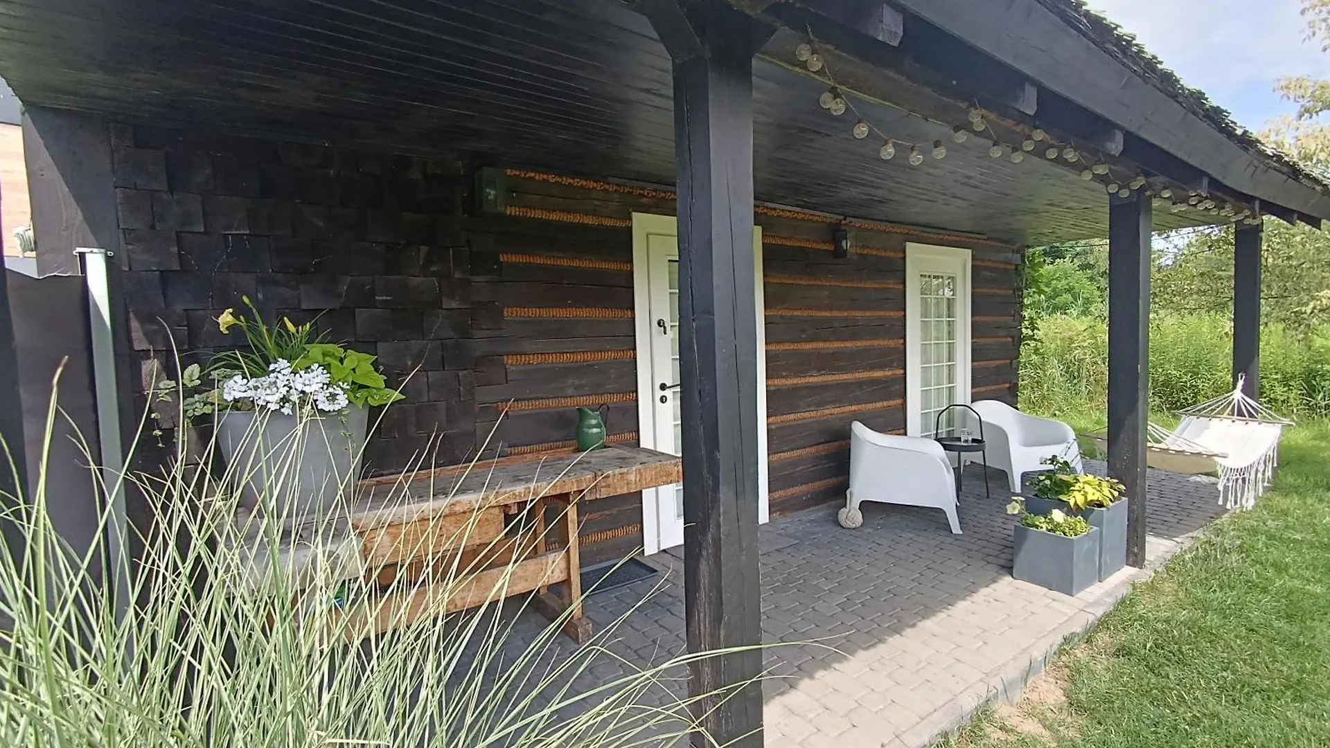 Holiday home Chatka W Trawach Krakow