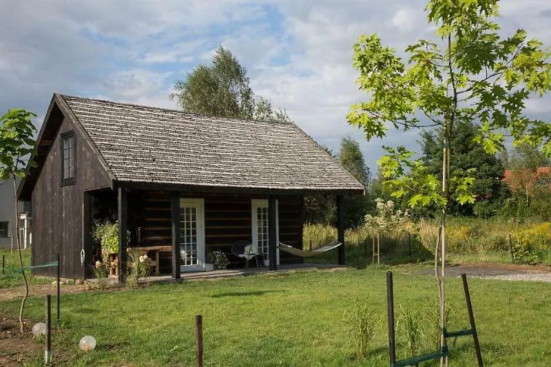 Holiday home Chatka W Trawach Krakow